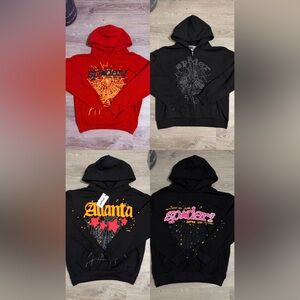 SpiderHoodie bundle